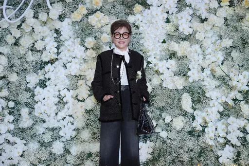 許瑋甯、邱澤世紀婚禮！「證婚人」藍心湄包6萬6