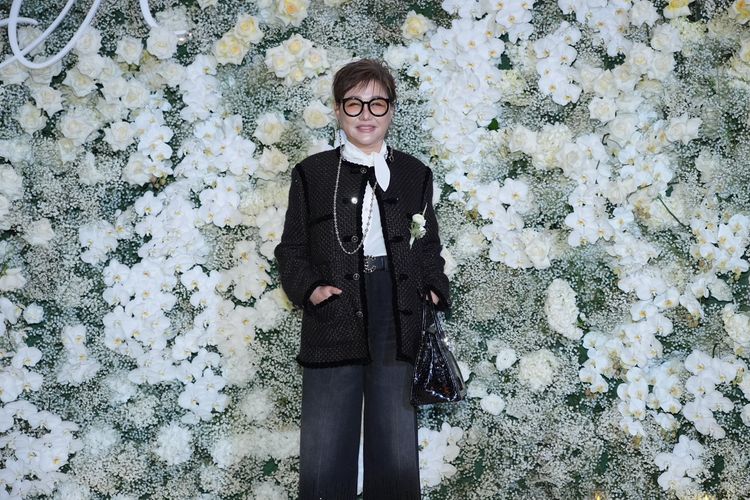 許瑋甯、邱澤世紀婚禮!「證婚人」藍心湄包6萬6:天生一對