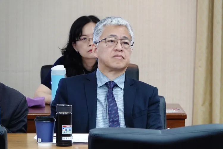 立法院内政委员会 内政部次长吴堂安。庄宗达摄