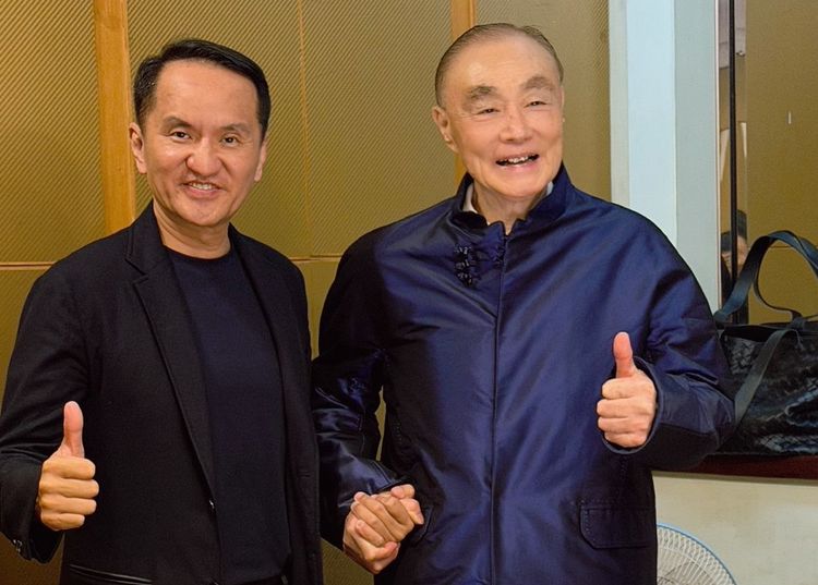 獨家|馮世寬低調過80歲大壽 常如山親贈夏姿棉襖有「超暖心故事」