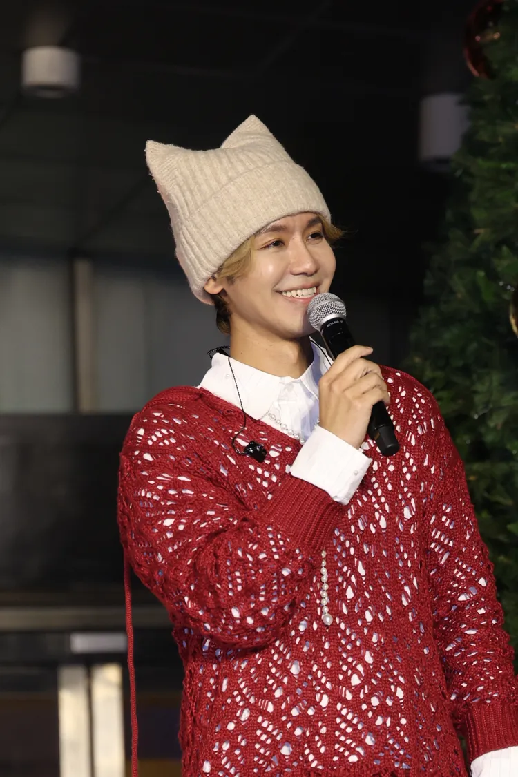 大全聯內湖店同時也是鼓鼓學生時期打工的地方。莊宗達攝