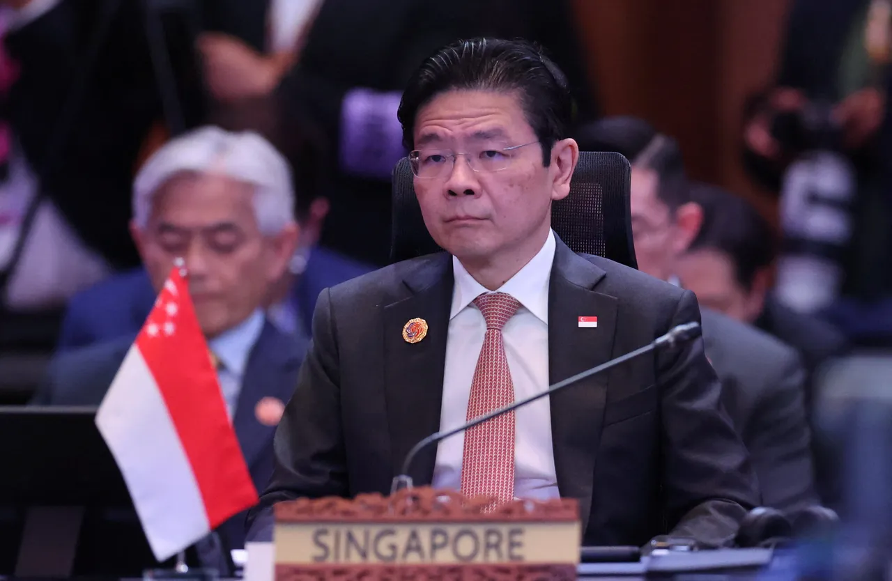 中日关系空前紧张！新加坡总理这么看