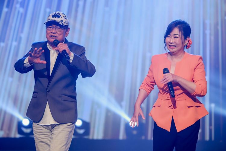 劉福助報素珠平安！曝張秀卿酒後滿場飛　陳美鳳、白冰冰當年蹭吃喝