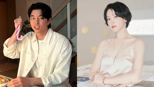 孔刘吃味宋慧乔被称姐姐！只大她3岁辈分升级吐槽「叔叔」