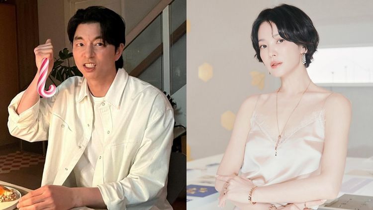 孔劉吃味宋慧喬被稱姐姐！只大她3歲輩分升級吐槽「叔叔」