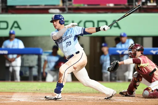 突破困境穩定輸出　申皓瑋化身悍將打線核心