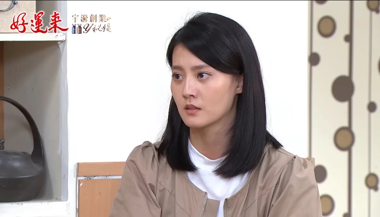 《好运来》演员颜晓筠被车撞飞！开刀伤势曝　剧组换人演