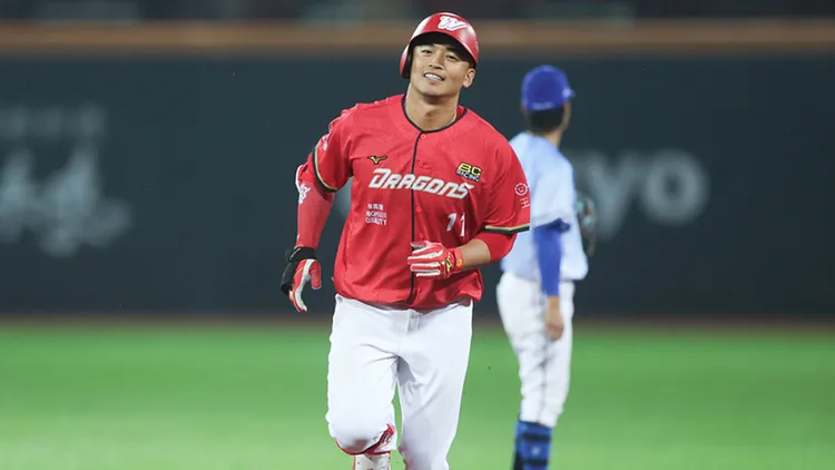 朱育賢。中央社