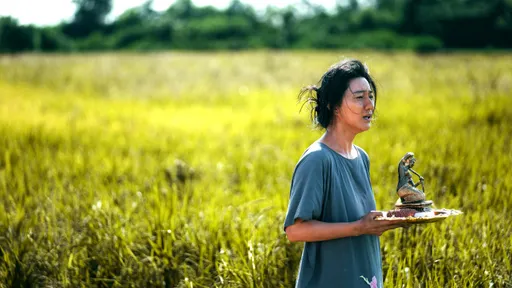 范冰冰愿被「摧毁脸」求演出　首入围金马影后爆哭重燃希望