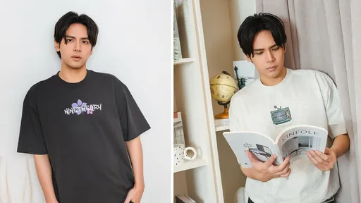 陈零九闪兵拖累潮牌！年收千万「ninetheory」宣告出清说掰掰