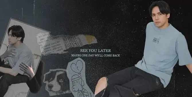 「ninetheory」推出最後一款商品名為「傷心小狗」。翻攝ninetheory IG