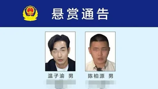 中國公安懸賞109萬　發給協助逮捕八炯、閩南狼「有功人員」