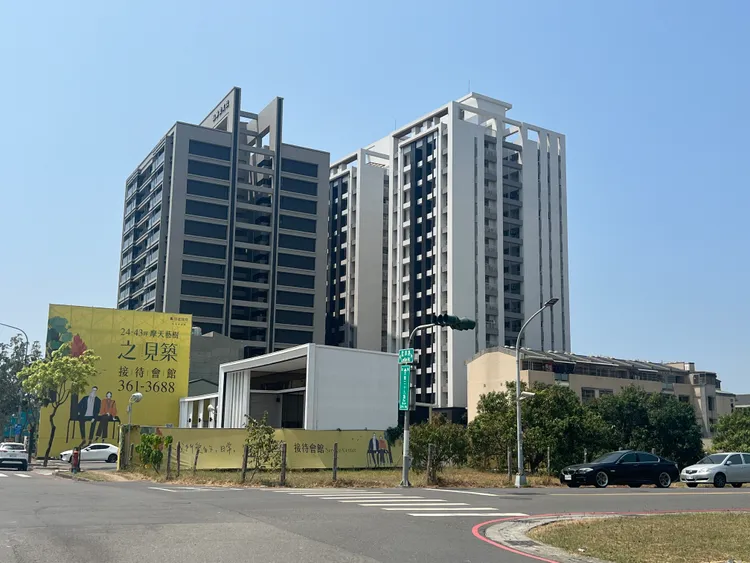 11月房市买气并未如第三季一样低迷，中信房屋内部成交月增6.4%，住商交易量则持平。资料照片