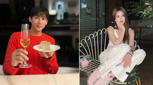 粿王《全明星》劈腿前辈近况曝光！何孟远改名深圳发展　采子有高富帅新欢