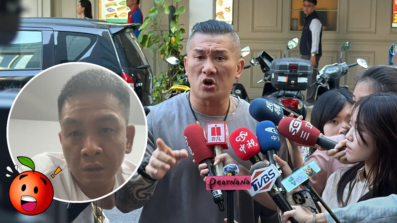 「毁灭式爆料馆长」遭攻击！大师兄不忍了　放话44字