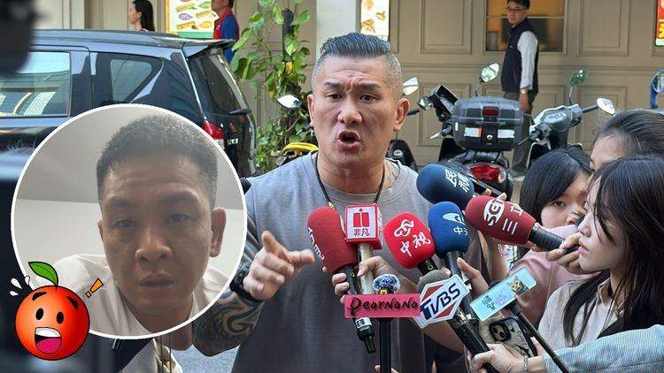 「毀滅式爆料館長」遭攻擊!大師兄不忍了 放話44字