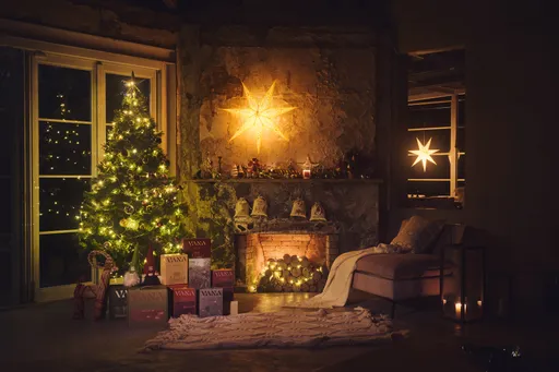 VANA 圣诞限定「壁炉香」登场　点燃北欧冬日疗愈仪式