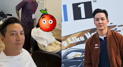 吴彦祖与名模妻同框！「最强夫妻脸」震惊全网：2个吴彦祖