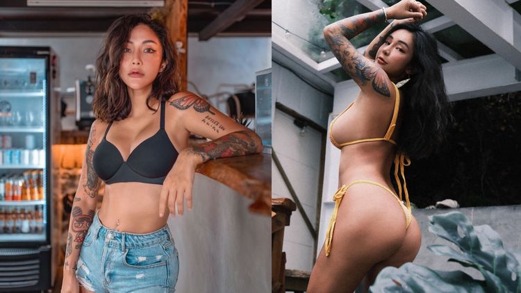 「國光女神」梁云菲自殺獲救!坦言活得很辛苦