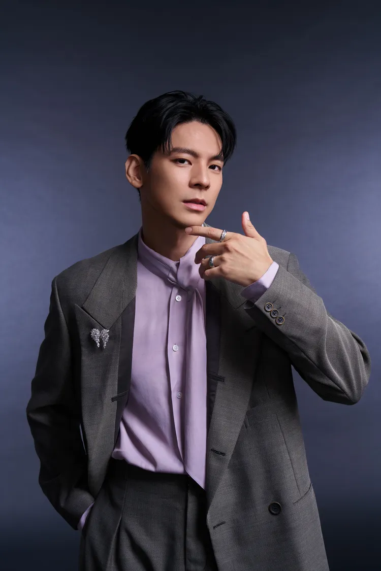 林柏宏擔任頒獎嘉賓。品牌提供