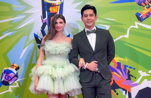 佳娜产后7天走钟奖秀铅笔腿　好味小姐不来原因超扯