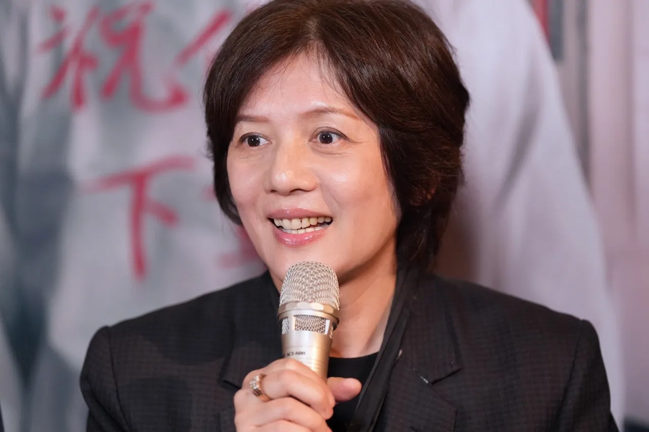 黄柔闽认为可以换个角度思考老年长照。摄影中心摄