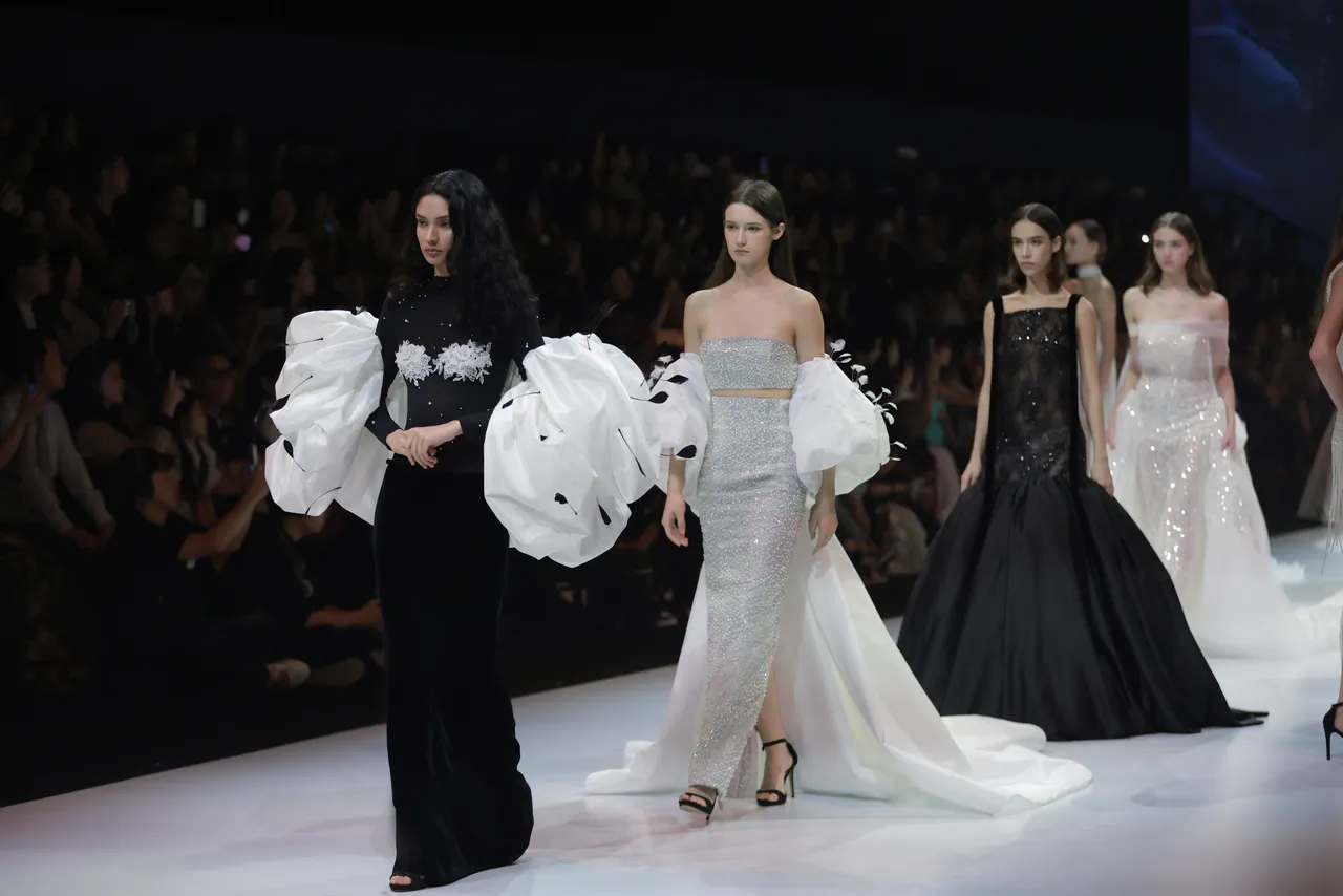 LeToii Atelier首度于台北呈现2026全新两大高级订制系列。品牌提供