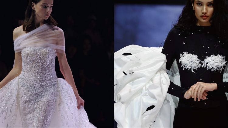 LeToii Atelier全新高訂飄仙氣 615萬顆珠鑽交織東方靜謐氣韻