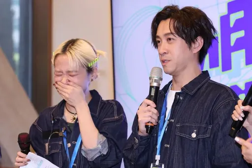 陈汉典霸气宠妻婚礼费用全包　「放闪Lulu」曾莞婷看不下去了