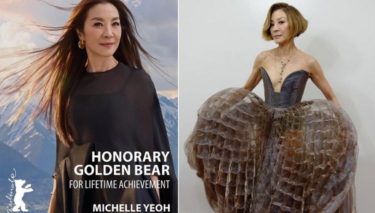 楊紫瓊獲柏林影展終身成就獎！明年2月頒獎　誇她跨越語言地域界限