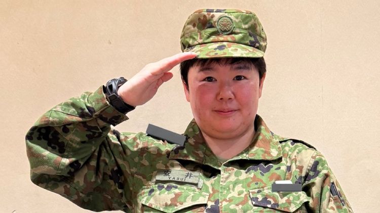 前自衛隊藝人談台灣有事 「第一次看到首相如此明言」