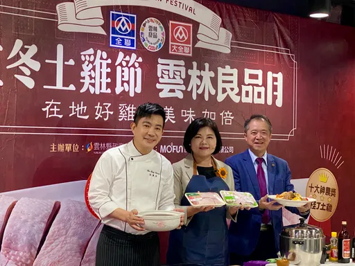 猪肉解禁！云林县每天增500只猪供全台　全联猪肉销量小幅成长