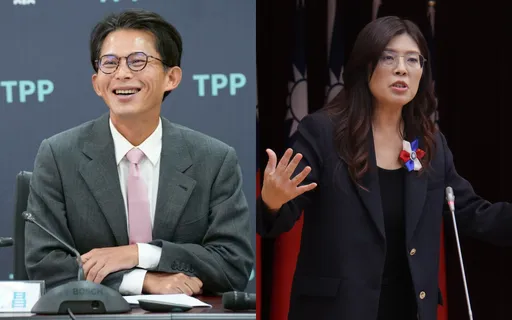 蓝白合难度超高　他曝唯一可合作的「看来难赢」