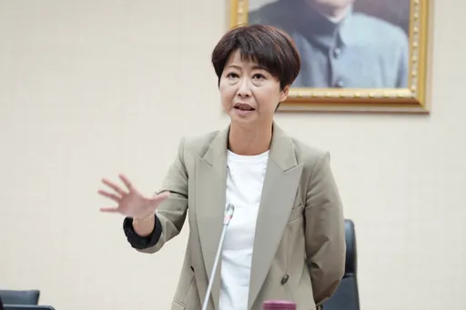 何时登记参选？陈亭妃松口「这天登记」：赖主席是公共财