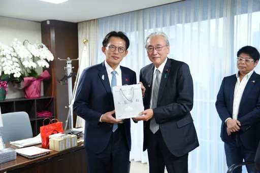 黃國昌訪日碰軟釘子？傳親台派全婉拒　許甫：「涉外人士」失禮冒犯日本