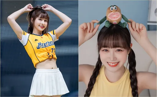 瘦到像被虐待？PS乖姐要邊荷律好好吃東西　喊話峮峮粉：不要每天求婚