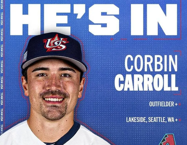 「卡仔」正式宣布加入明年经典赛美国队。  翻摄MLB X