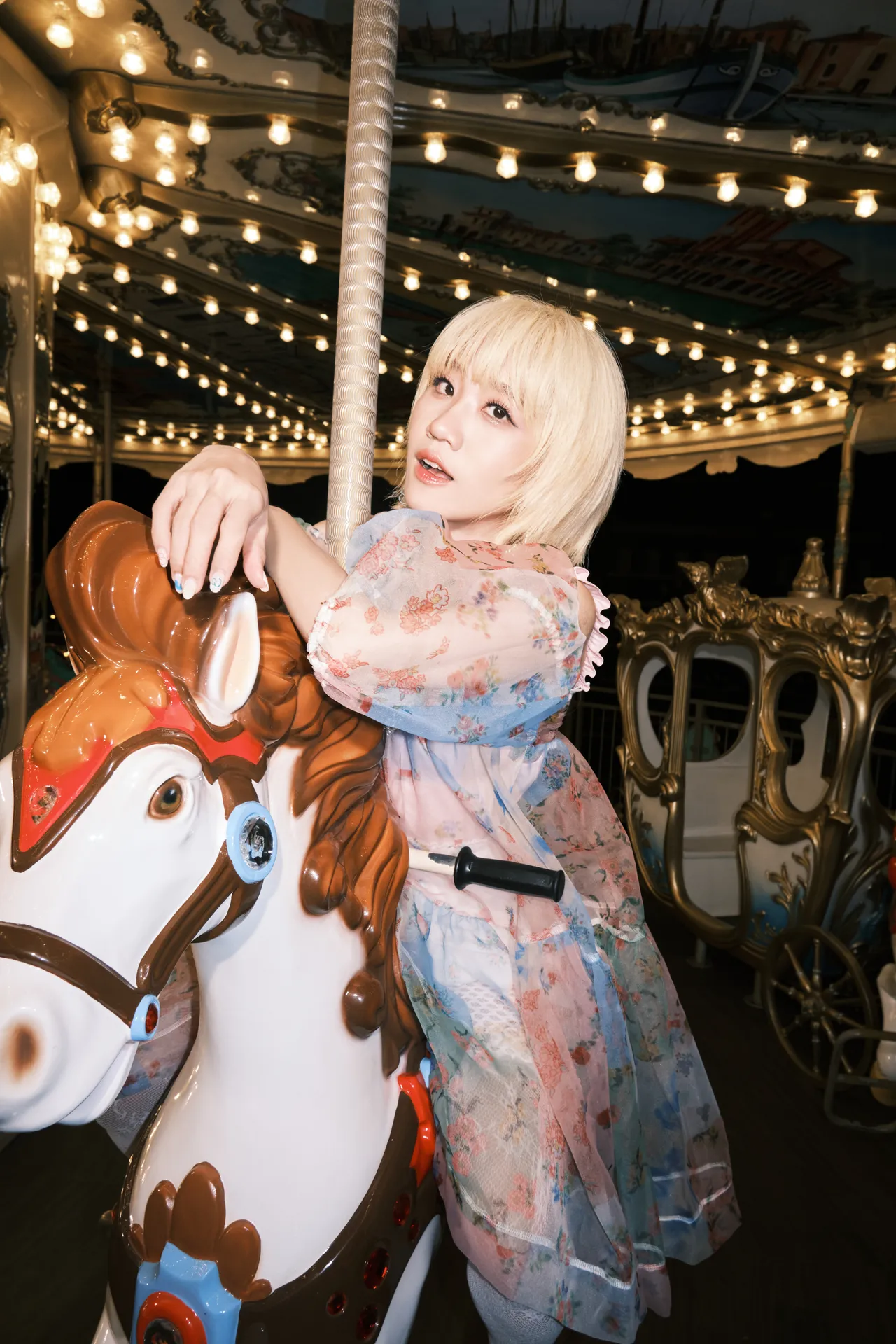 Lulu今年将在「2026雄嗨趴」高雄跨年晚会带来精采演出。年代提供