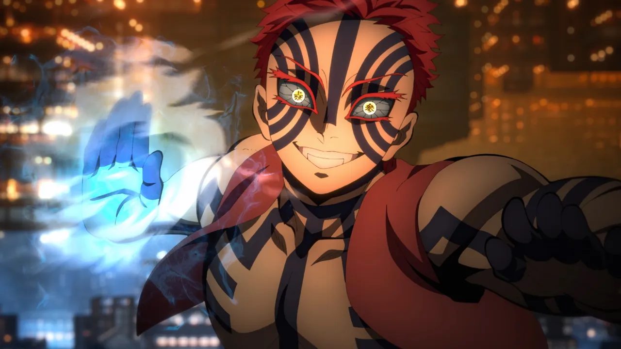 《劇場版「鬼滅之刃」無限城篇 第一章 猗窩座再襲》還差26億日圓，就能成為日本影史票房冠軍。翻攝X