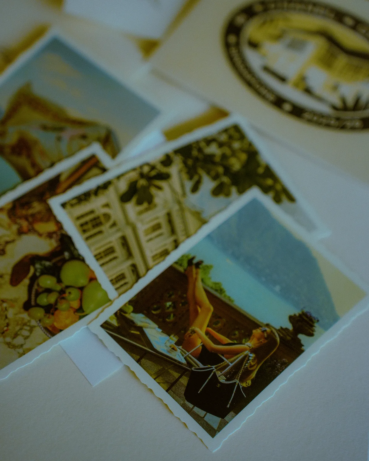 香奈儿2025/26 CRUISE度假系列。品牌提供