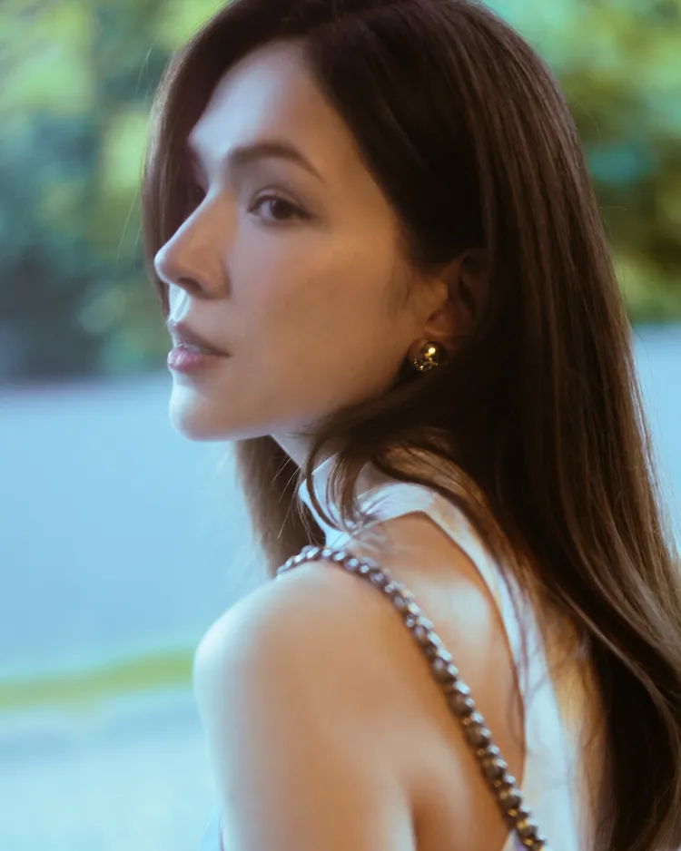 許瑋甯傳出月底將舉辦婚禮。品牌提供