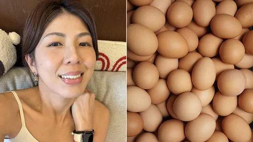 女律师「只买贵蛋」引炎上　再喷酸民：买不起贵蛋的穷酸鬼