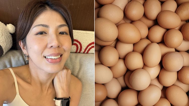 女律師「只買貴蛋」引炎上　再噴酸民：買不起貴蛋的窮酸鬼