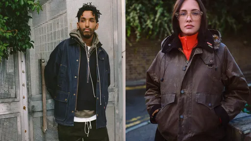 Levi’s® x Barbour聯名登場　經典油蠟布加入水洗丹寧實穿又潮