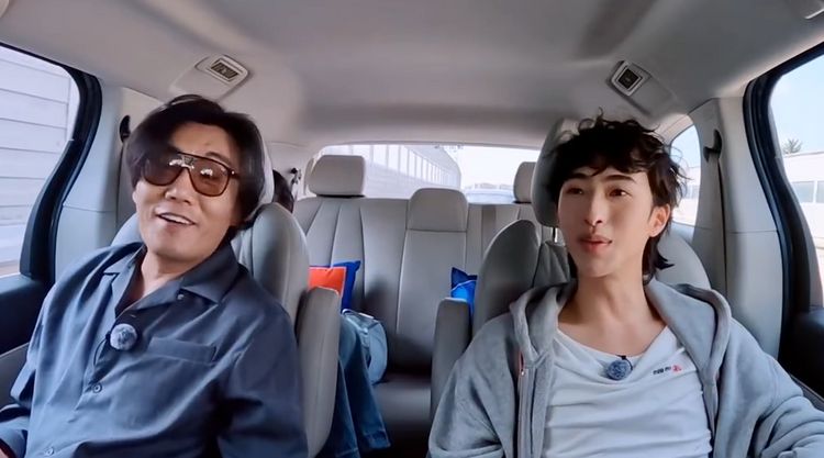 庾恩利對繼父叫「昊哥」　秦昊囑咐一件事別跟伊能靜說