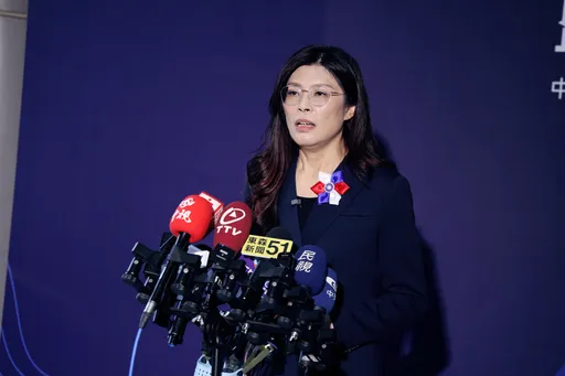 郑丽文宣布国民党地方主委名单：全台地方布局已完成