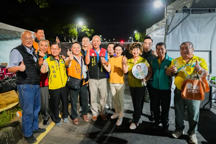 林岱樺基層實力雄厚。翻攝林岱樺臉書