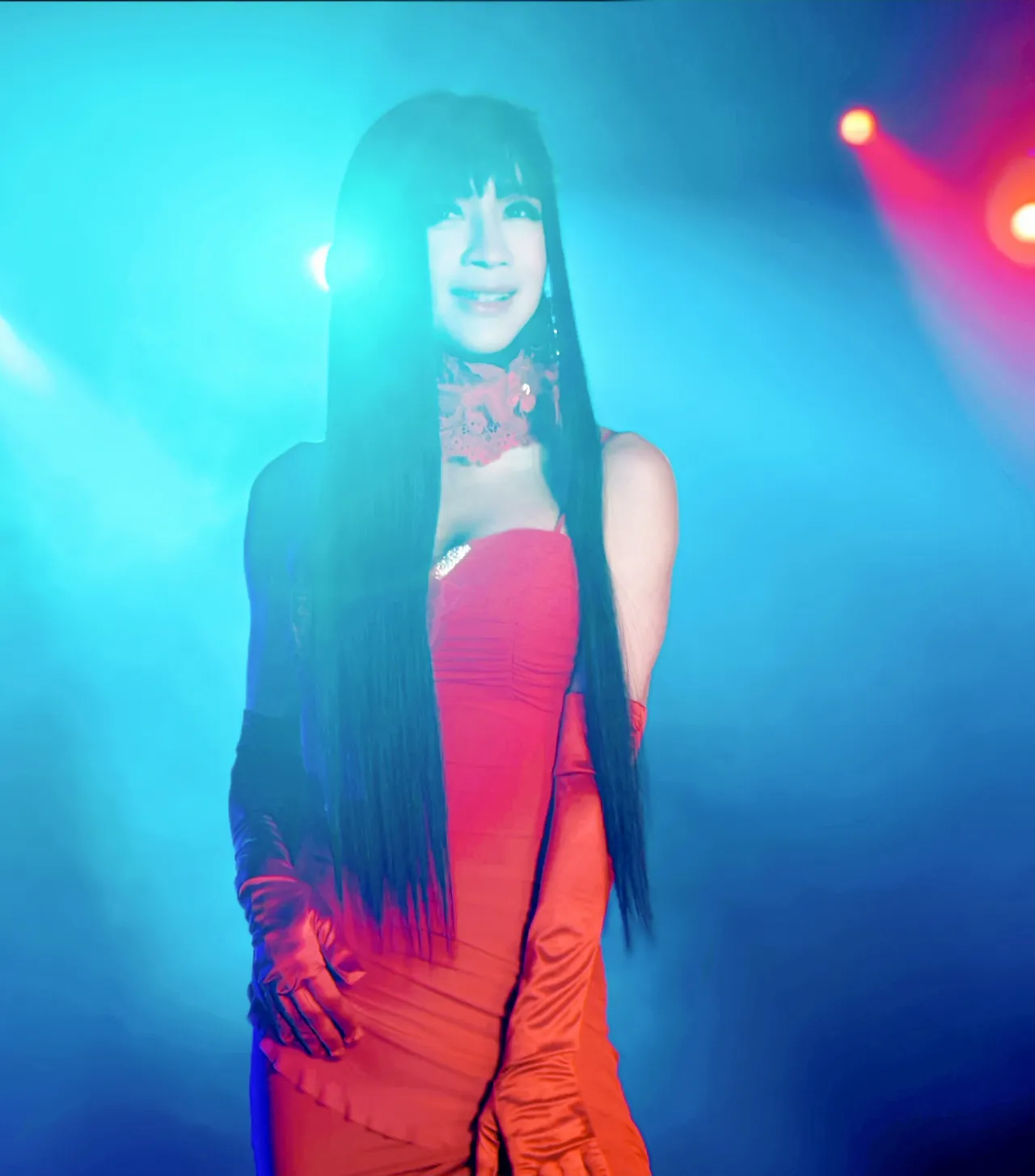 鍾潔希推出新輯，二度登上國際樂壇權威雜誌。星音符製作提供