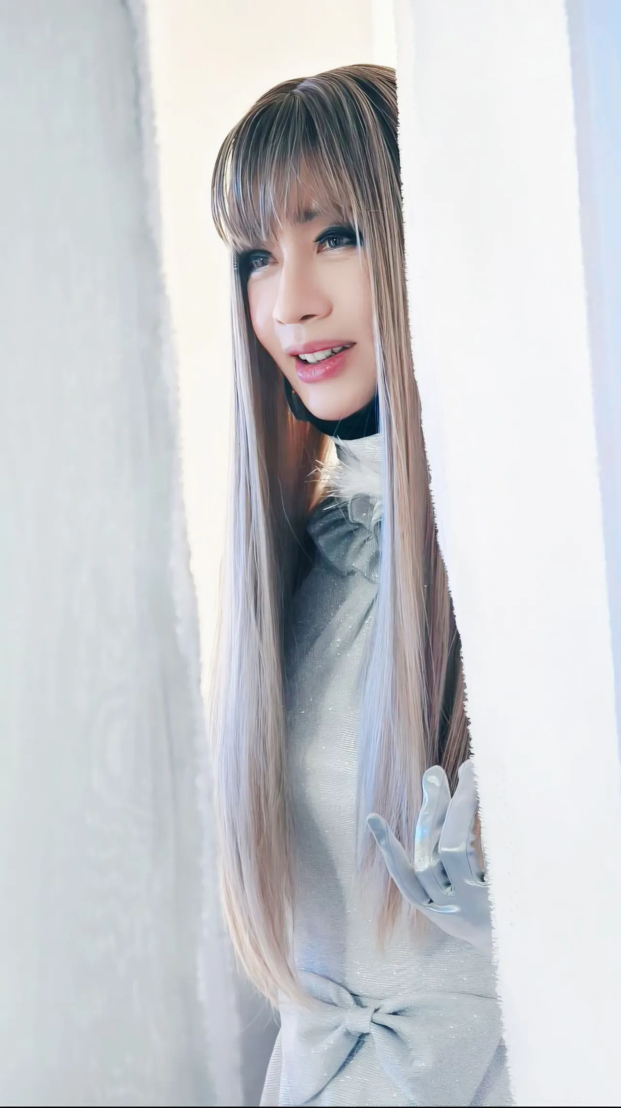 鍾潔希搶先預告演唱會嘉賓。星音符製作提供