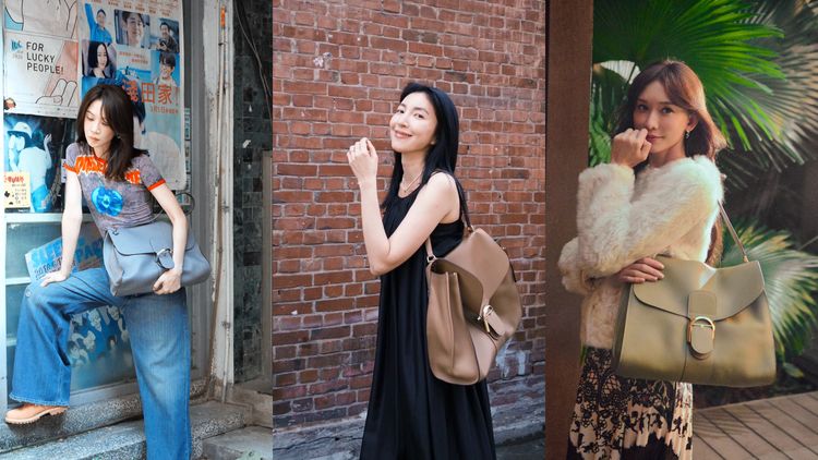 影后戰火延燒到時尚圈！謝盈萱、楊謹華大撞包　林志玲也參戰